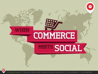 Social Commerce by Bounche 