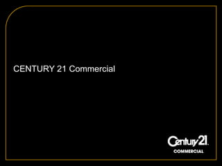 CENTURY 21 Commercial 