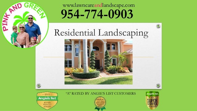 Landscaping Company In Miami, FL - Design And Installation - Landscaping Company In Miami, FL - Design And Installation