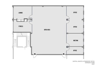 CAPITAL LOGISTIC & TRANSPORT OFFICE
SHANGHAI CHINA
2007
 