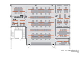 CAPITAL LOGISTIC & TRANSPORT OFFICE
SHANGHAI CHINA
2007
 