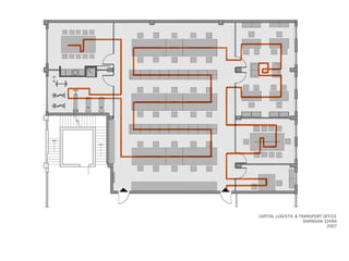 CAPITAL LOGISTIC & TRANSPORT OFFICE
SHANGHAI CHINA
2007
 