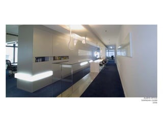 ALARIS OFFICE
SHANGHAI CHINA
2006
 