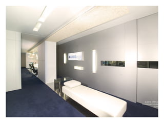 ALARIS OFFICE
SHANGHAI CHINA
2006
 