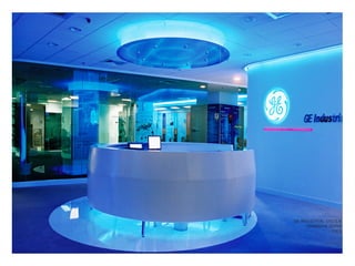 GE INDUSTRIAL SYSTEM
SHANGHAI CHINA
2003
 