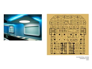 GE INDUSTRIAL SYSTEM
SHANGHAI CHINA
2003
 