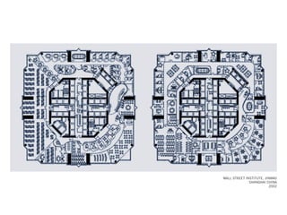 WALL STREET INSTITUTE, JINMAO
SHANGHAI CHINA
2002
 