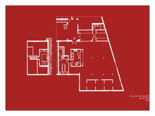 CELLULA ART GALLERY
MILAN ITALY
1997
 