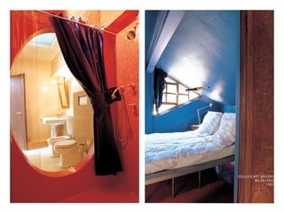 CELLULA ART GALLERY
MILAN ITALY
1997
 