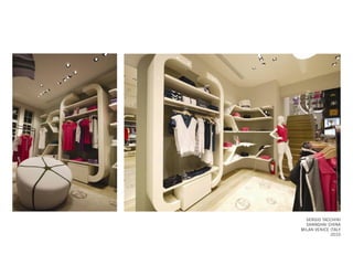 SERGIO TACCHINI
SHANGHAI CHINA
MILAN VENICE ITALY
2010
 