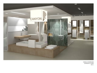 HANSA SHOWROOM
SHANGHAI CHINA
2011
 