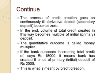 Commercial bank | PPTX