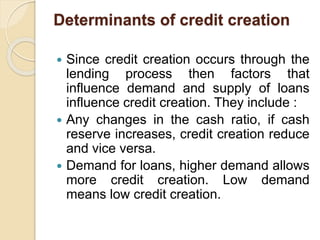 Commercial bank | PPTX