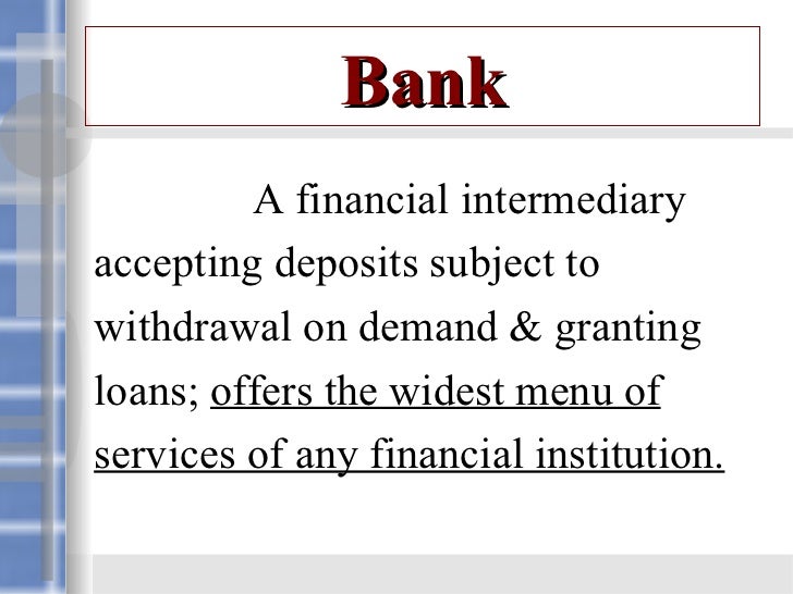 transferring capital or funds from savers to borrowers The acquisition and conversation of capital funds in meeting financial transferring ownership, and (savers) and users (borrowers) of capital. transferring capital or funds from savers to borrowers The acquisition and conversation of capital funds in meeting financial transferring ownership, and (savers) and users (borrowers) of capital.