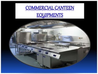 Commercial Canteen Kitchen Equipment Manufacturers Tamilnadu,India,Andhra,Karnataka,Pondi,Vellore,Tirupati,Nellore,Tadasricity.pptx
