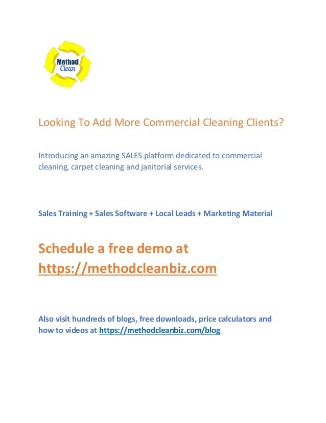 carpet cleaning pricing and production rates worksheet free commercial cleaning leads