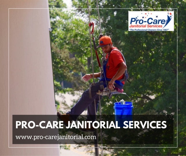 ProCare Janitorial Services Commercial Cleaning in Gainesville