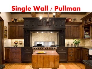 Single Wall / Pullman
 