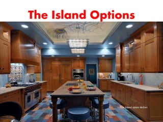 The Island Options
 