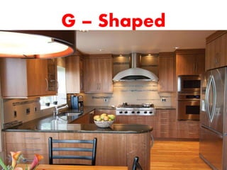 G – Shaped
 