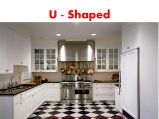 U - Shaped
 