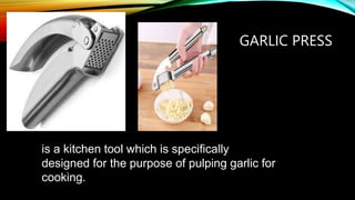 Commercial Cooking_Kitchen tools.pptx