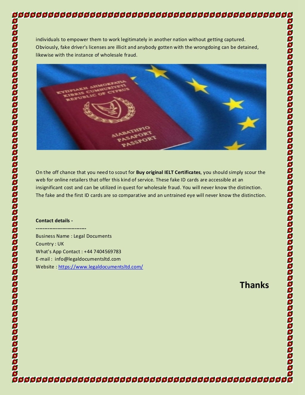 Commercial drivers license is the expert in the street