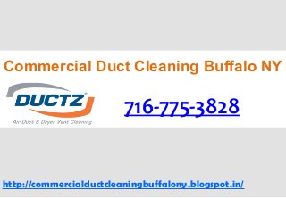http://commercialductcleaningbuffalony.blogspot.in/
716-775-3828
Commercial Duct Cleaning Buffalo NY
 
