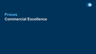 B2B: Commercial excellence