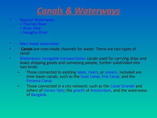 Commercial geography new | PPT