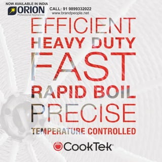 cooktek induction price