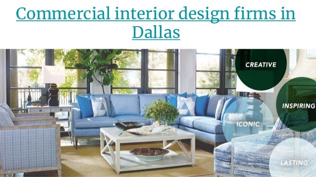 Commercial Interior Design Firms In Dallas