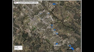 Commercial Land Preservation