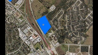 Commercial Land Preservation