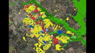 Commercial Land Preservation