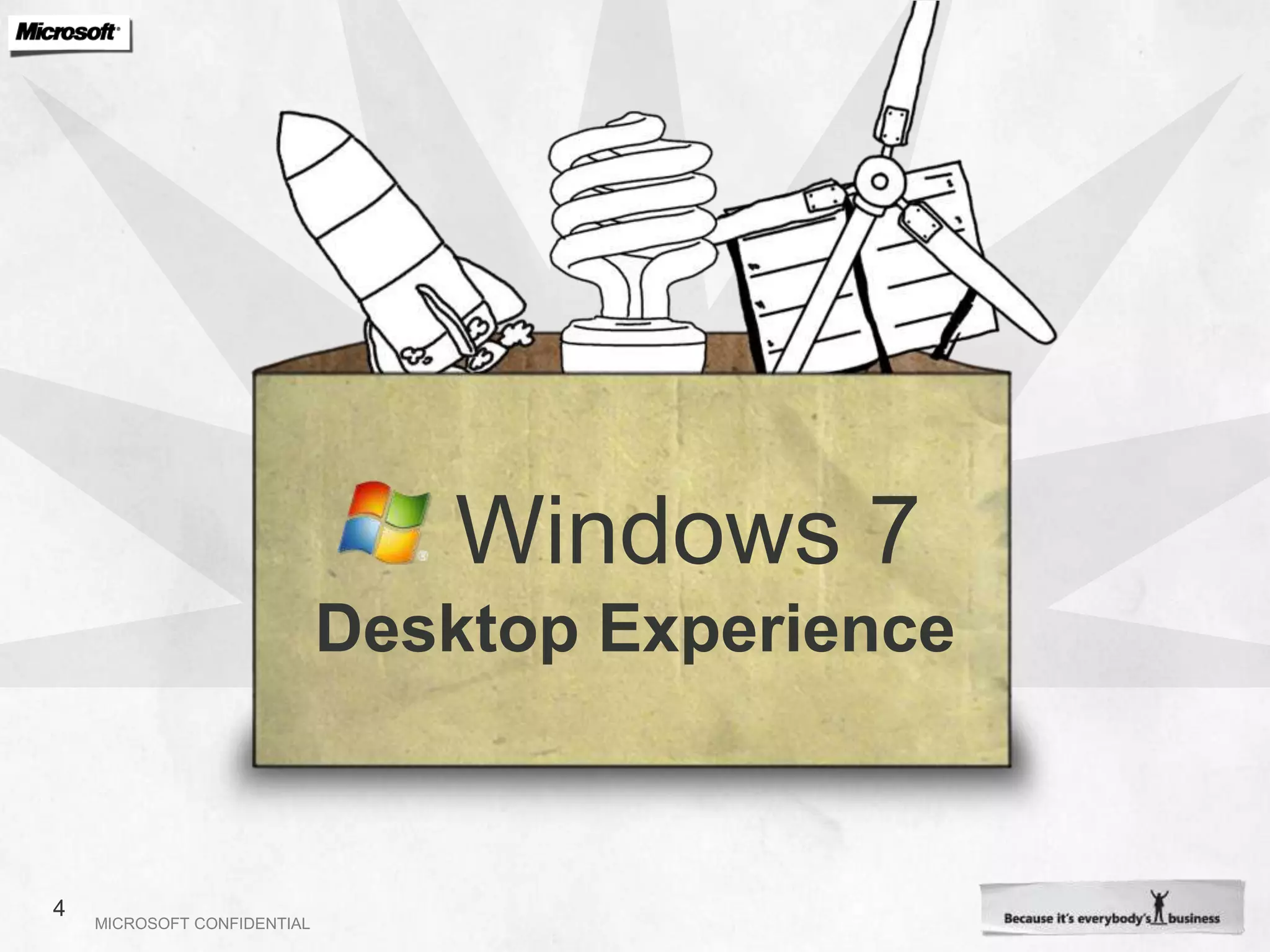     Windows 7 Desktop Experience4