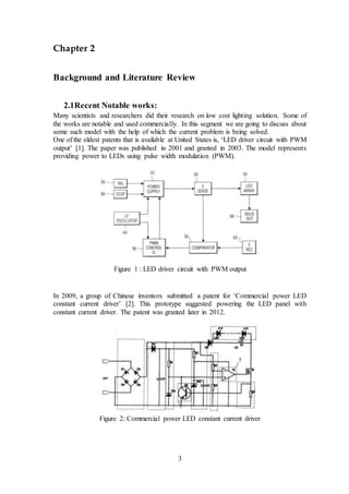 Commercially feasible low cost led driver circuit (15 watt) | DOCX