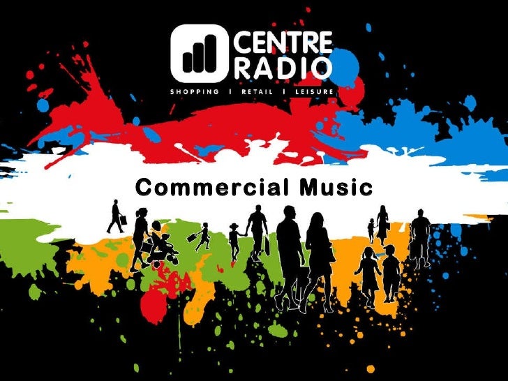 Commercial Music