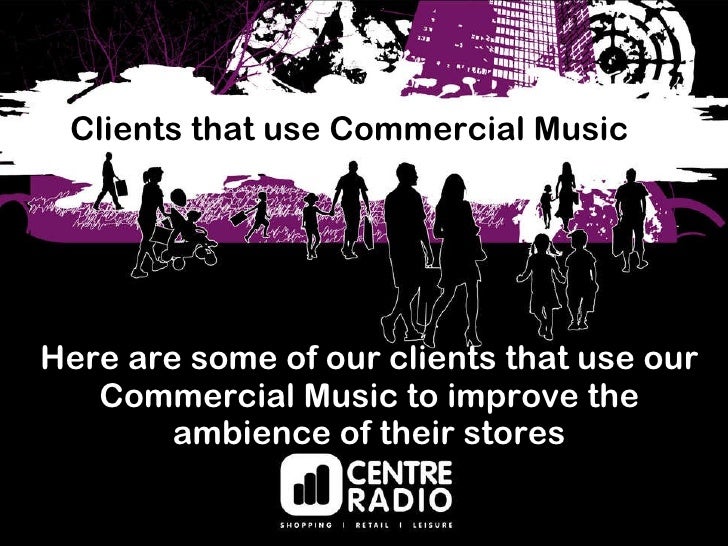 Commercial Music