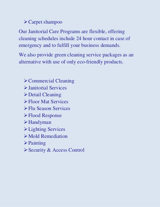 Commercial Office Janitorial Post Construction Move In Move Out H Commercial Office Janitorial Post Construction Move In Move Out H
