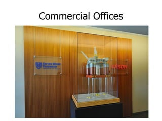 Commercial Offices 