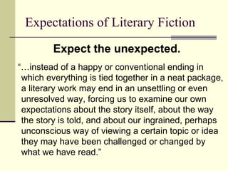 Commercial or literary_fiction - abdur PPT