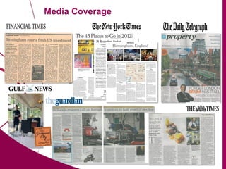 Media Coverage
 
