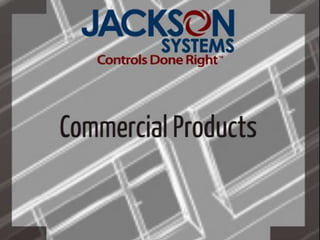 Commercial products