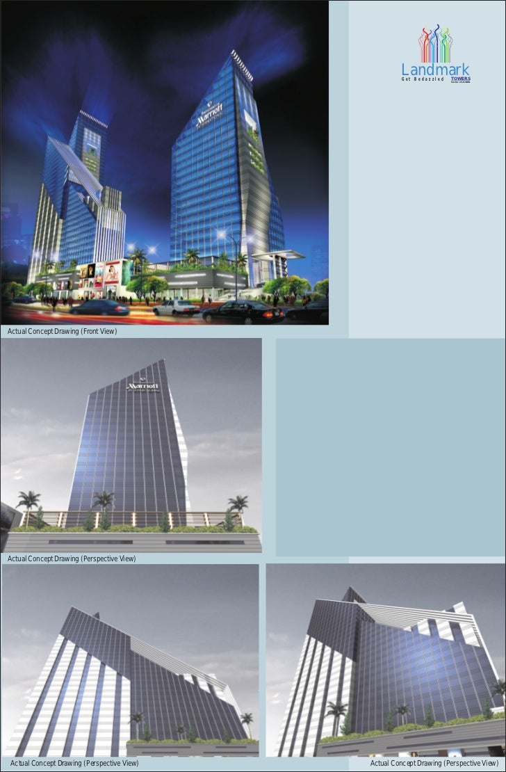 Landmark Towers Noida Assured Return Property CALL 09811822426