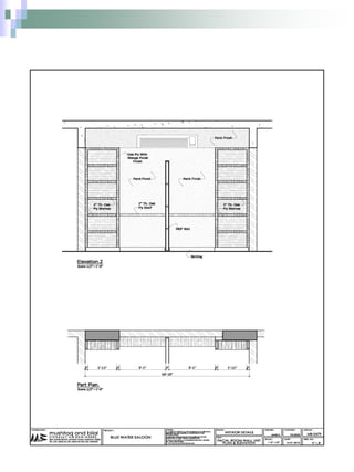 Commercial Projects 1