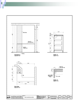 Commercial Projects 1