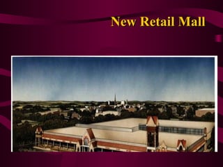 New Retail Mall 
