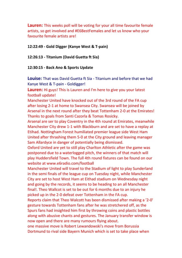 Commercial script | PDF