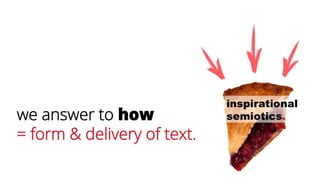 A COMPLETE GUIDE TO COMMERCIAL SEMIOTICS: How To Use Semiotics In Marketing To Unlock Hidden Potential Of Your Brand.